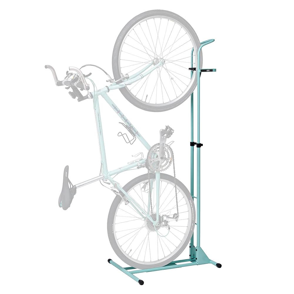 【新品未開封】縦置き自転車スタンド　A01V Special A01V Special 縦・横両置きバイクスタンド｜iWA